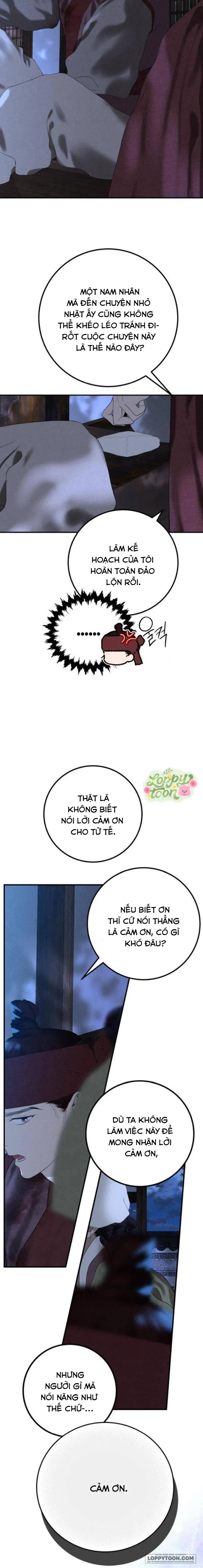 Cuộc Tuyển Chọn Vương Phi Triều Joseon Chap 7 - trang 2