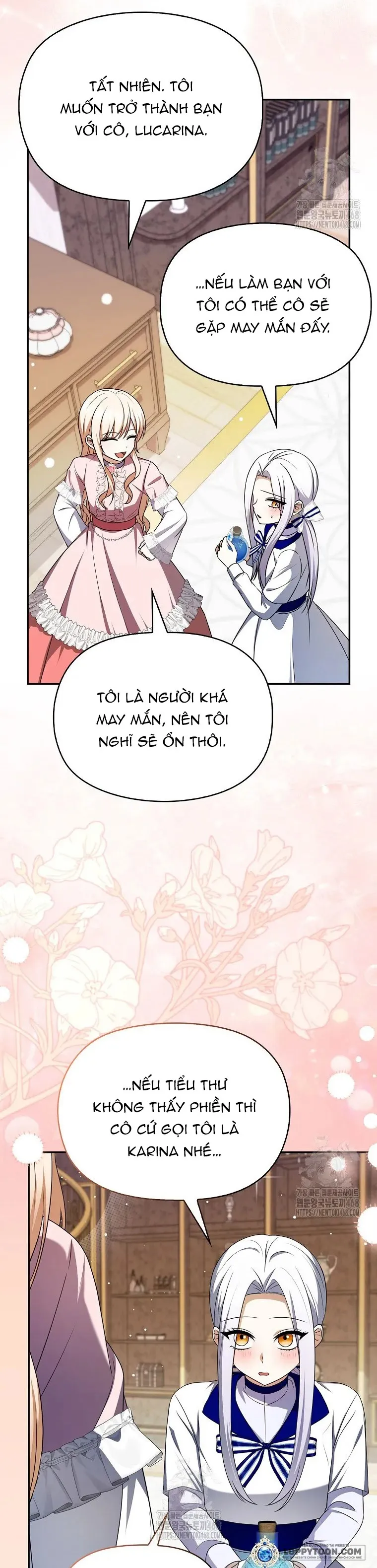 Đứa Trẻ Côn Đồ Nhà Công Tước Chap 66 - trang 7
