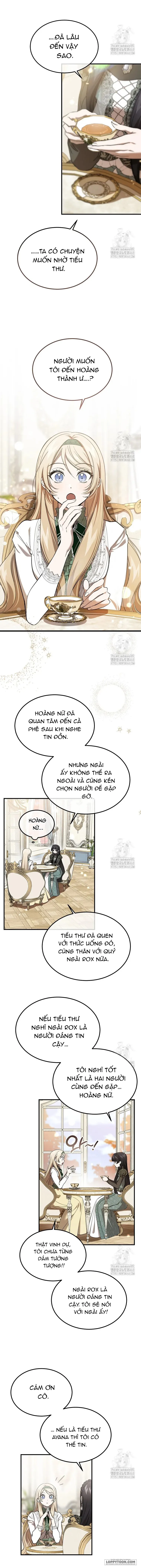Ác Quỷ Nuôi Dưỡng Tiểu Thư Chap 63 - trang 4