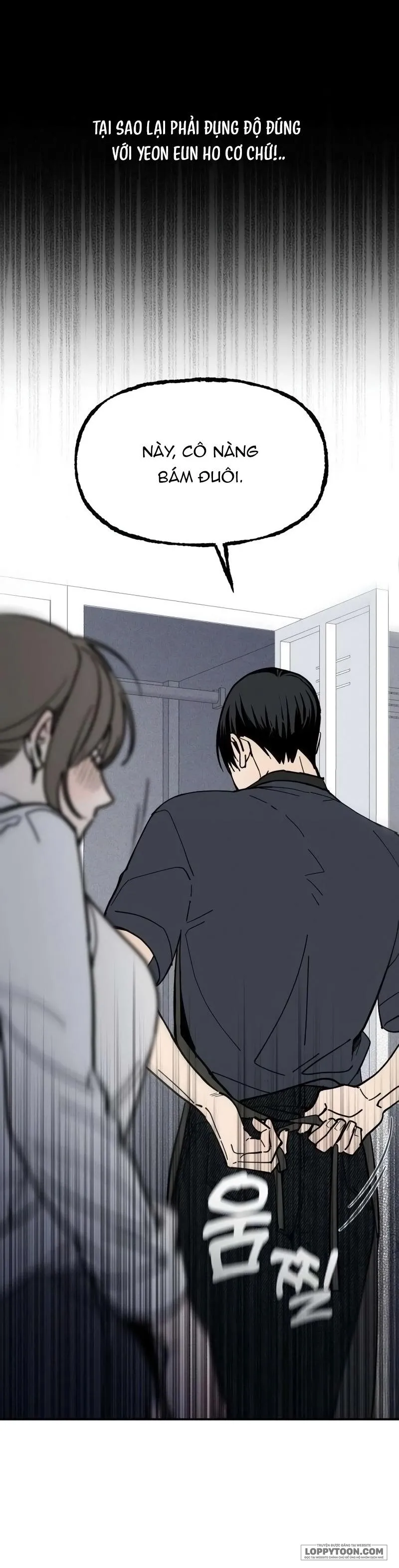 Cặp Đôi Không Chính Thức Chap 10 - trang 10