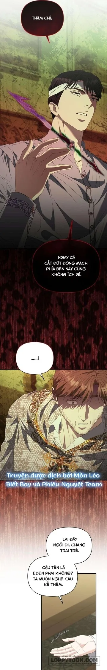 Tôi Bị Ám Ảnh Bởi Người Chồng Phản Diện Chap 72 - trang 27