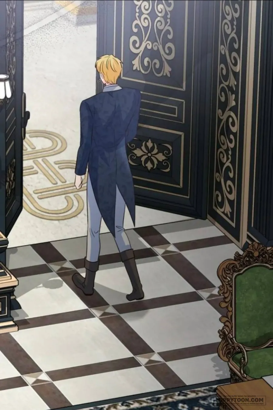 Hầu Gái Không Thích Nuôi Dạy Trẻ Nhỏ Chap 25 - trang 48