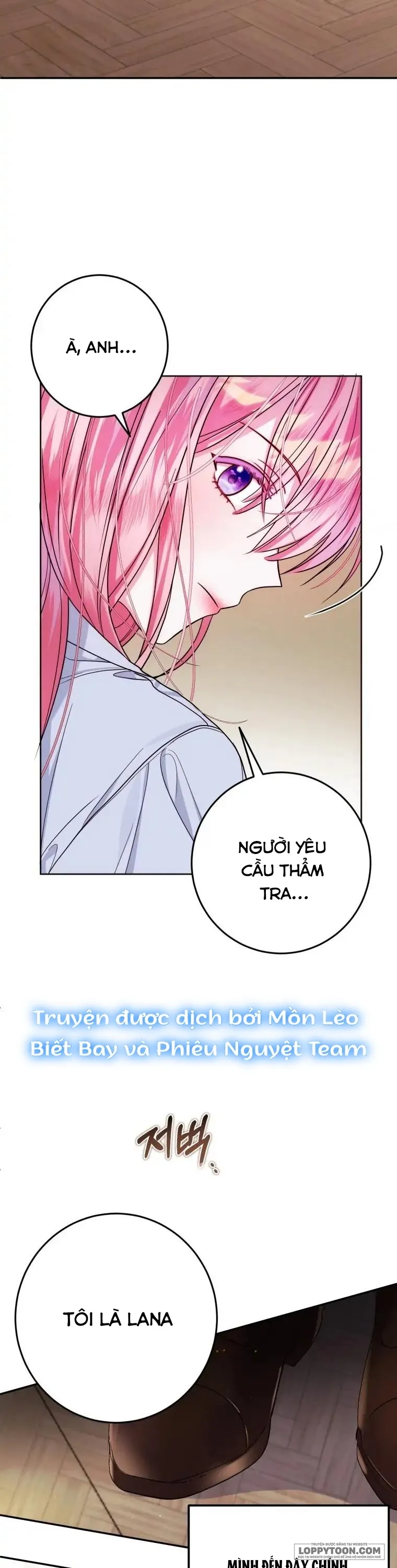 Tôi Gặp Nam Chính Trong Tù Chap 5 - trang 9