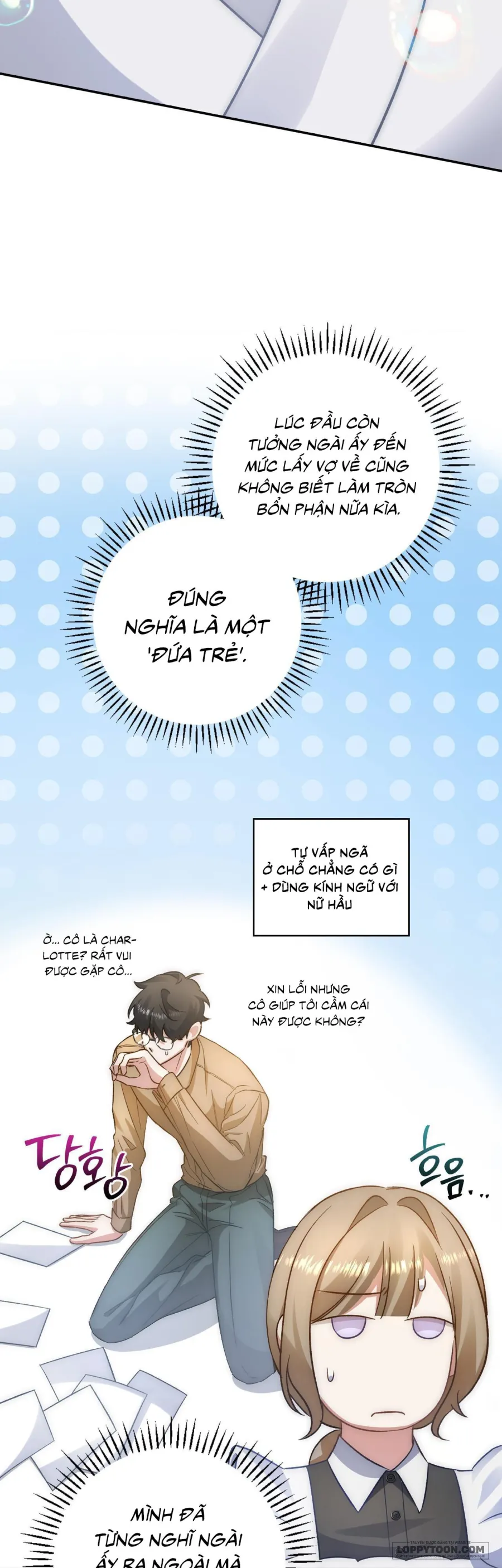 Ủa, Sao Thể Loại Này Khác Biệt Quá Vậy? Chap 5 - 🔞🔞 - trang 18