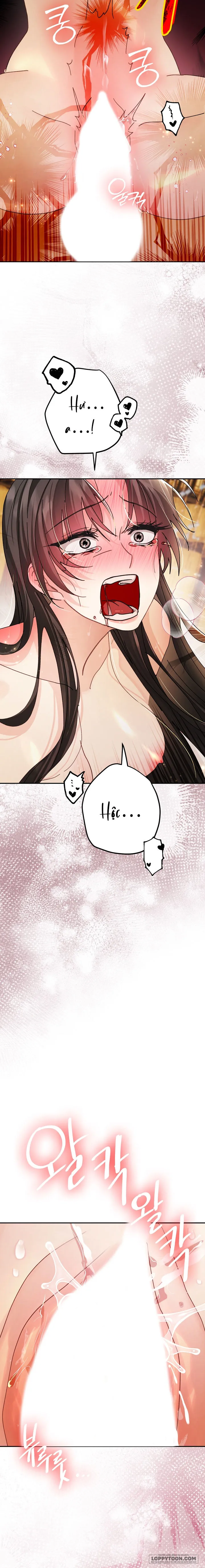 Vùng Đất Khắc Kỷ Chap 38 - 🔞🔞🔞 - trang 10