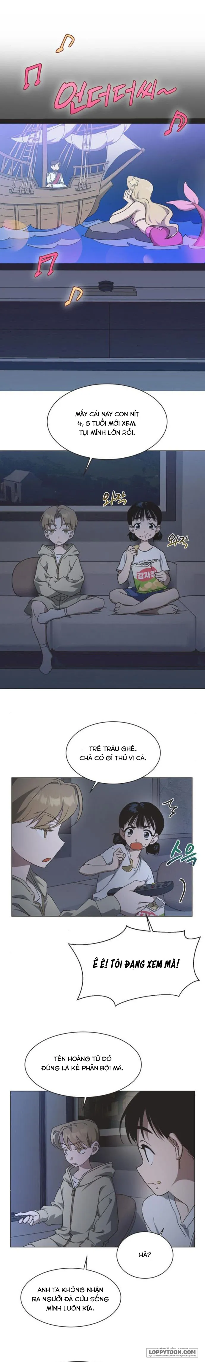 Lọ Lem Không Hoàn Hảo Chap 46 - trang 1