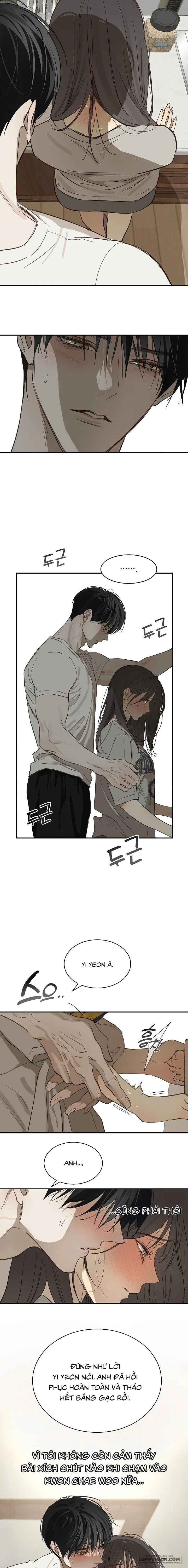 Đóa Hoa Là Mồi Nhử Chap 36 - trang 15