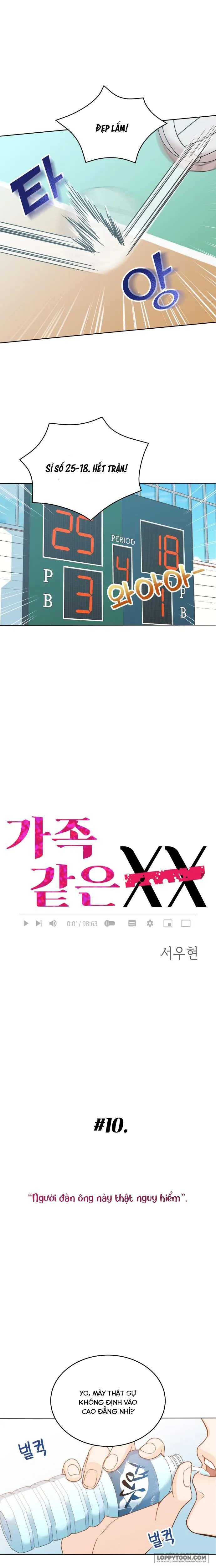 Người Một Nhà Chap 10 - trang 2