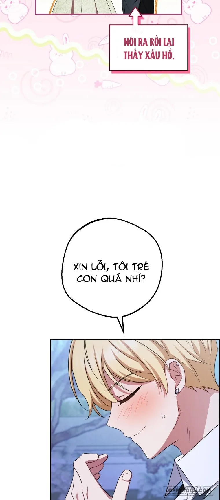 Được Yêu Thương Mà Còn Ngại Ngùng Sao Chap 100 - trang 20