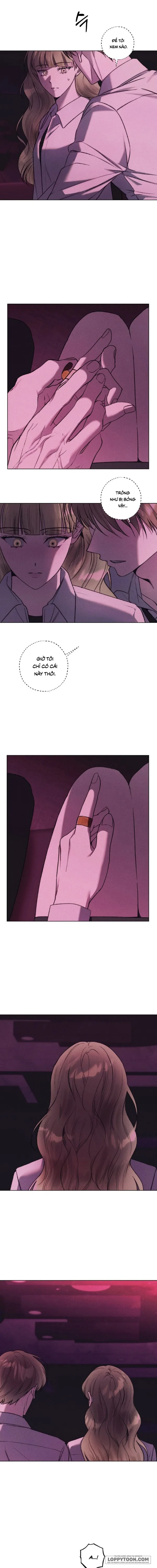 Sợi Chỉ Đỏ Chap 15 - 🔞🔞 - trang 13