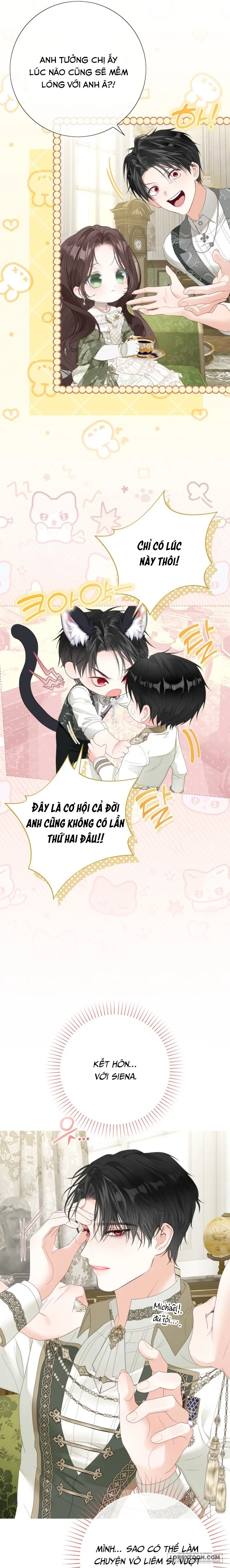 Một Thế Giới Không Có Chị Gái Mà Ai Cũng Yêu Chap 114 - trang 18