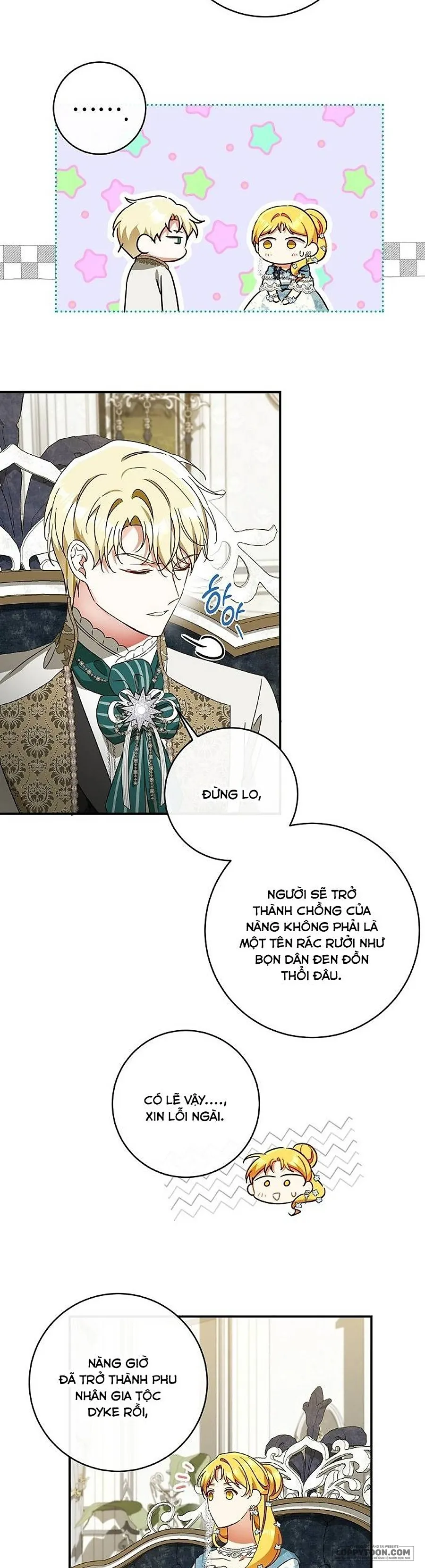 Thuần Hóa Hầu Tước Quái Dị Chap 40 - trang 17