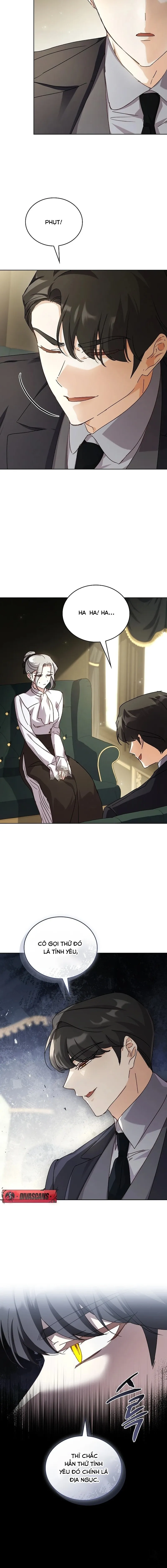 Tôi Đang Tìm Con Sói Đã Trêu Đùa Con Rắn Đen Chap 13 - trang 9