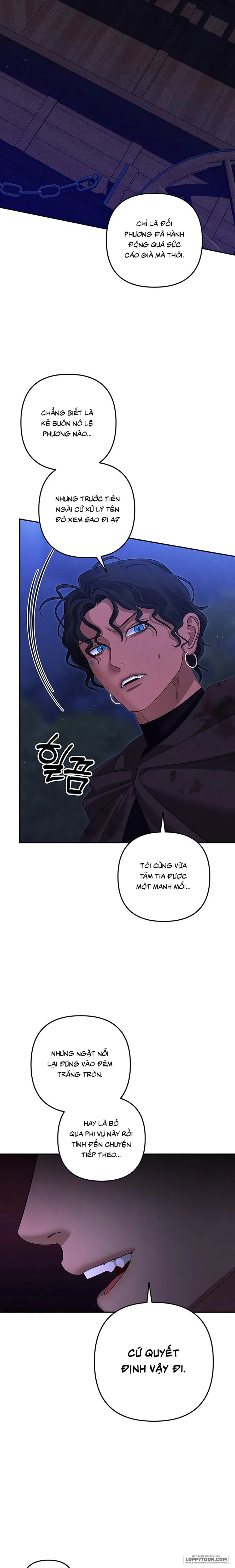 Cuộc Hôn Nhân Bị Cướp Đoạt Chap 30 - trang 24