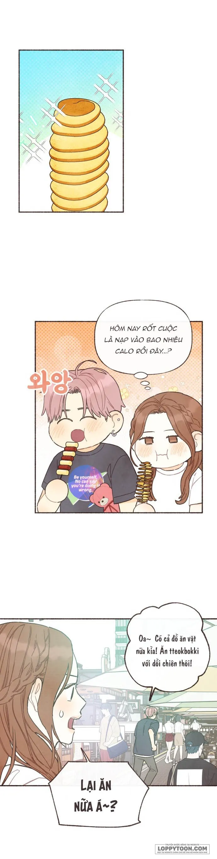 Cảm Xúc Chuyển Giao Chap 47 - trang 26