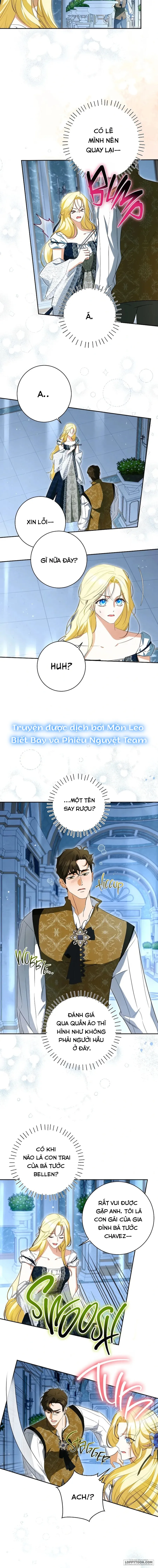 Hình Như Tôi Đã Xuyên Vào Cuốn Tiểu Thuyết Nào Đó Chap 62 - trang 5