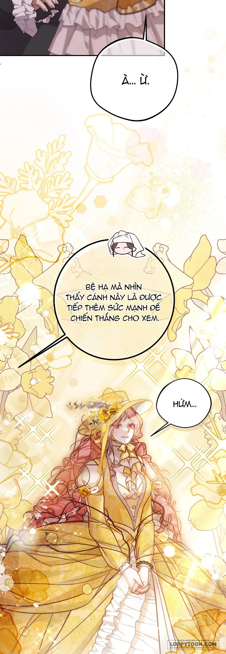 Khi Trái Tim Dẫn Lối Đôi Ta Chap 30 - trang 34