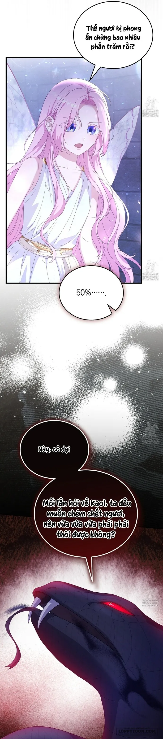 Nàng Tiên, Hãy Ký Hợp Đồng Nào Chap 52 - trang 31