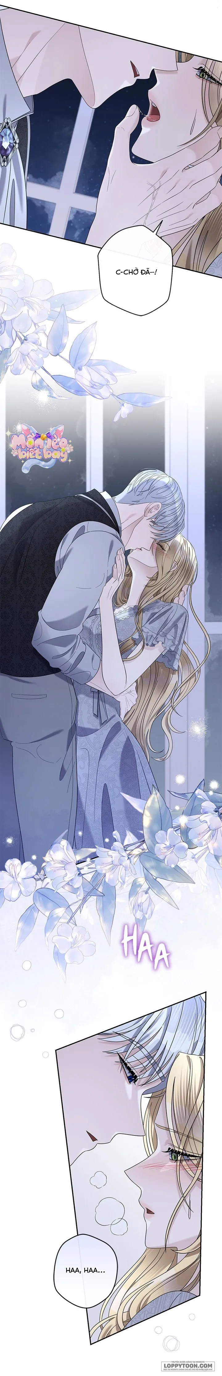 Dụ Hoặc Chap 13 - trang 17