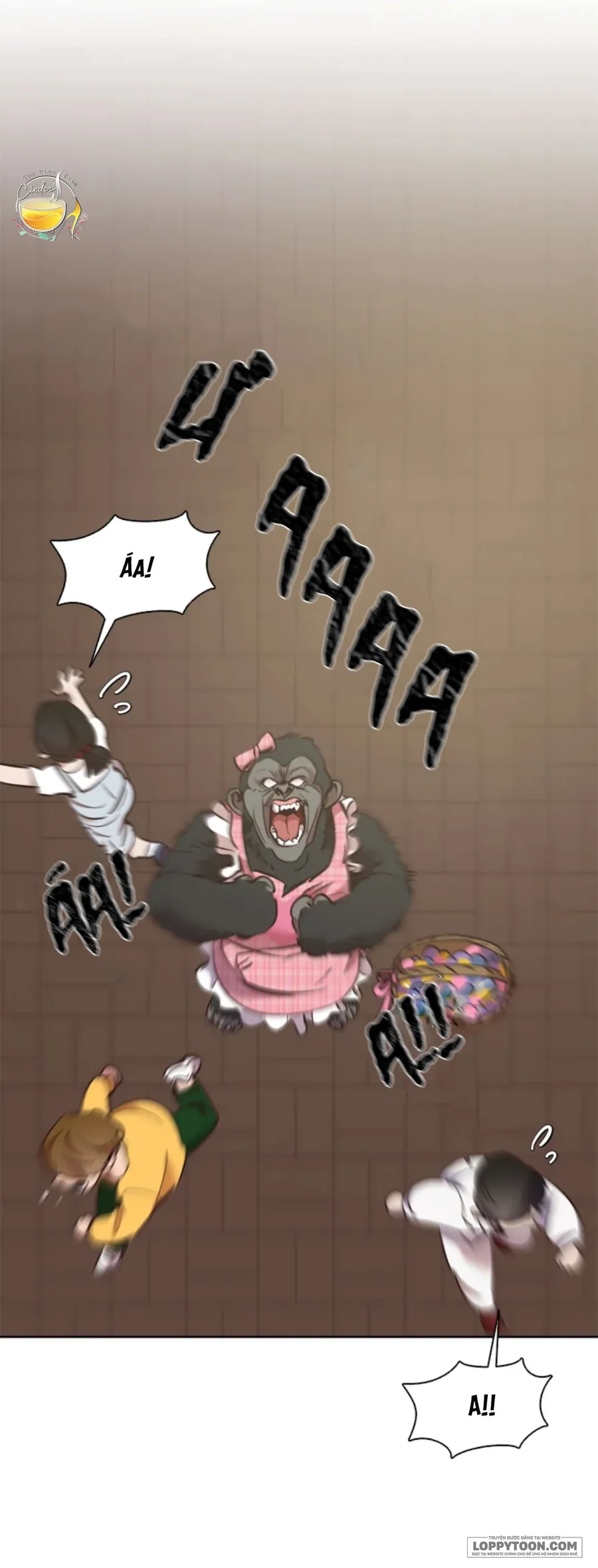 Thanh Xuân Của Chúng Ta Chap 54 - trang 48