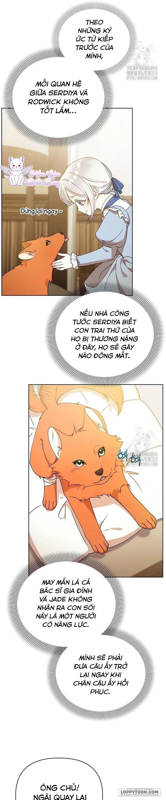 Trở Thành Con Gái Nuôi Của Gia Tộc Sát Thủ Chap 17 - trang 17