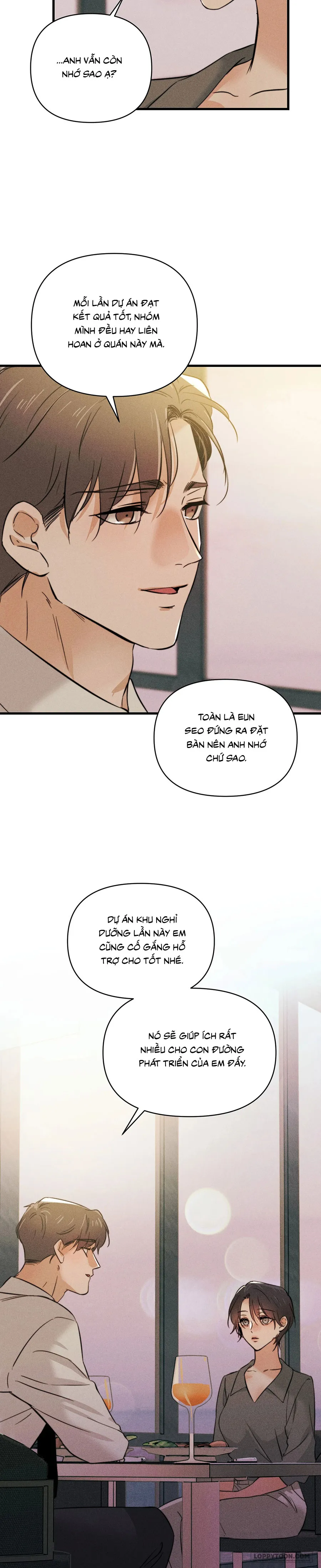 Những Ngày Cỏ Ba Lá Chap 5 - trang 22
