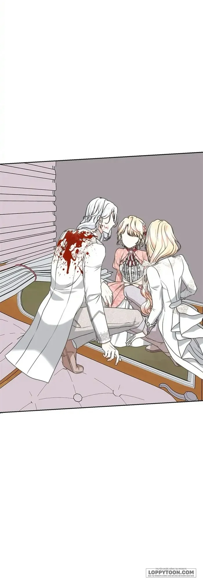 Sinh Ra Trở Thành Nhân Vật Không Có Trong Nguyên Tác Chap 41 - trang 34