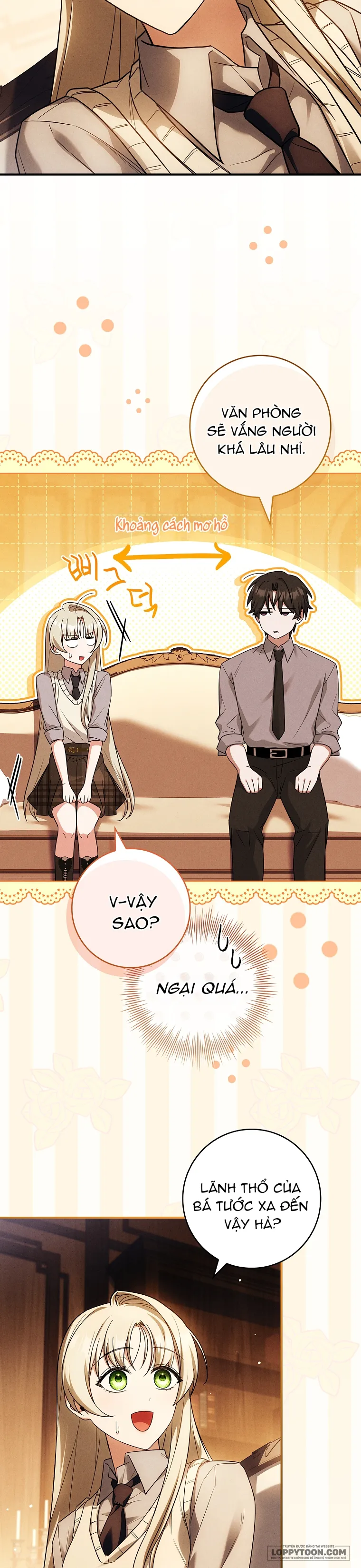 Văn Phòng Thám Tử Dành Cho Nam Chính Hối Hận! Chap 34 - trang 5