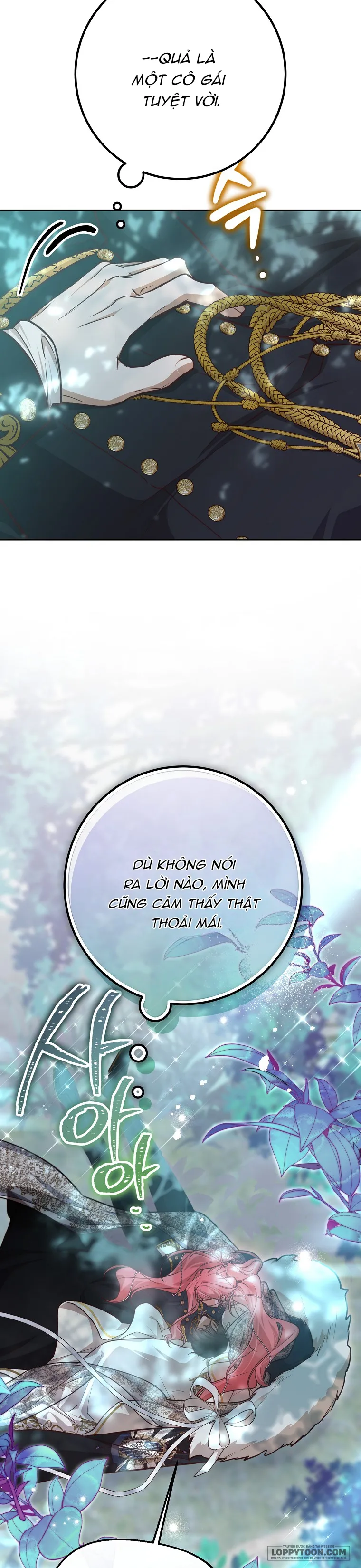 Khi Trái Tim Dẫn Lối Đôi Ta Chap 26 - trang 36
