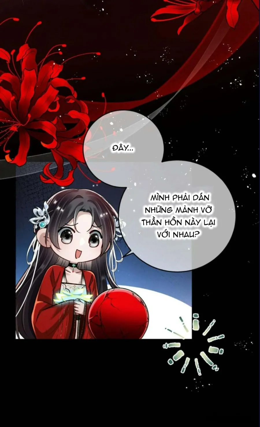 Dâng Cá Muối Cho Sư Tổ Chap 27 - trang 27