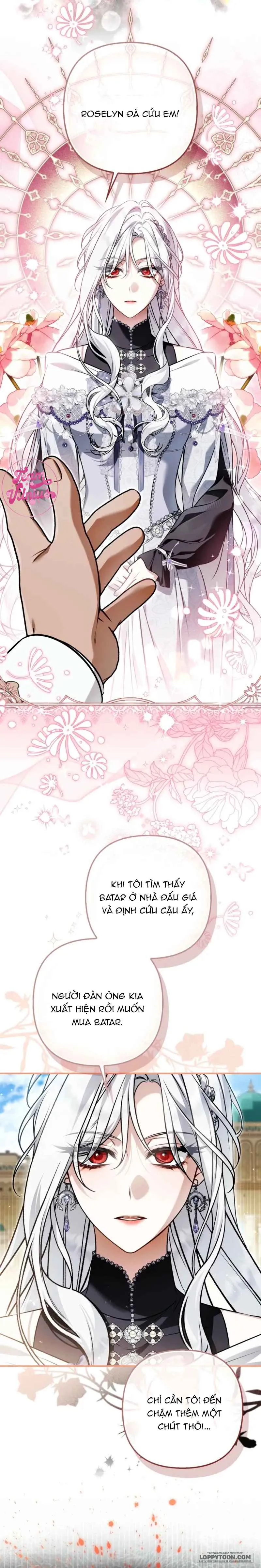 Ác Nữ Hung Ác Nhất Đã Trở Lại Chap 21 - trang 5