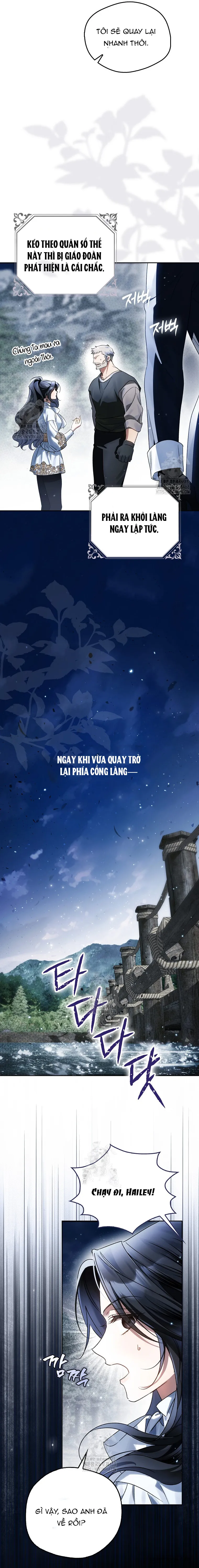 Hầu Tước Maron Chap 16 - trang 14
