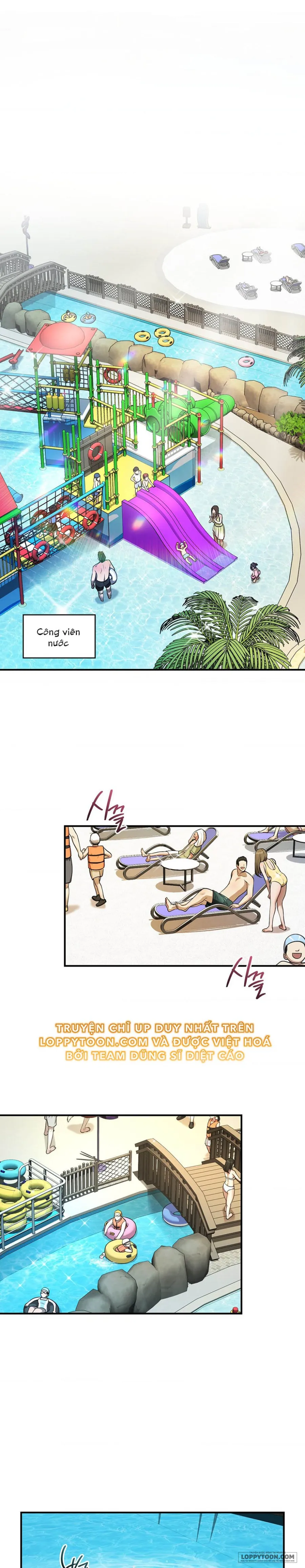 Yêu Tinh Chap 18 - trang 6