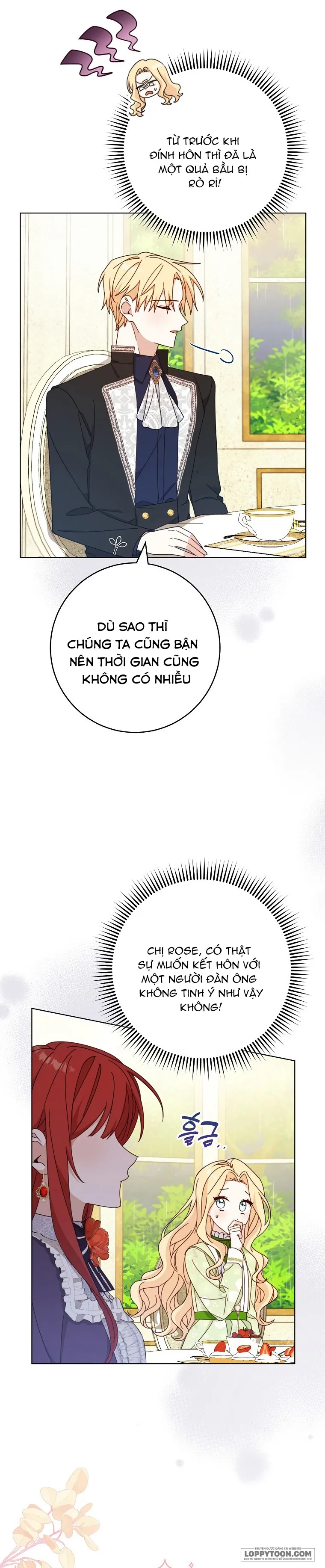 Tôi Đã Phạm Sai Lầm Rồi Chap 22 - trang 2