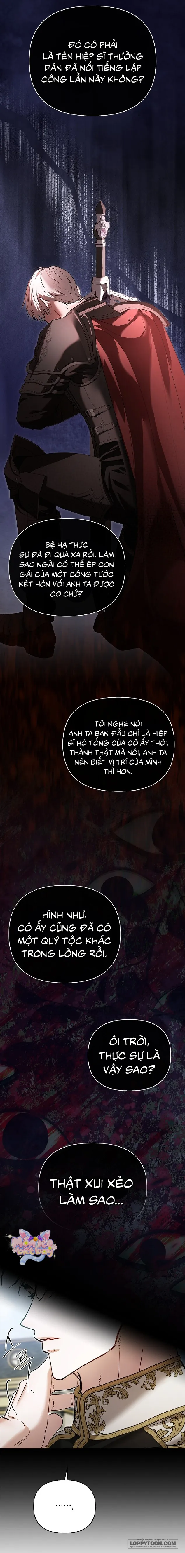 Em Đã Ăn Thay Chồng Rồi Chap 12 - trang 13