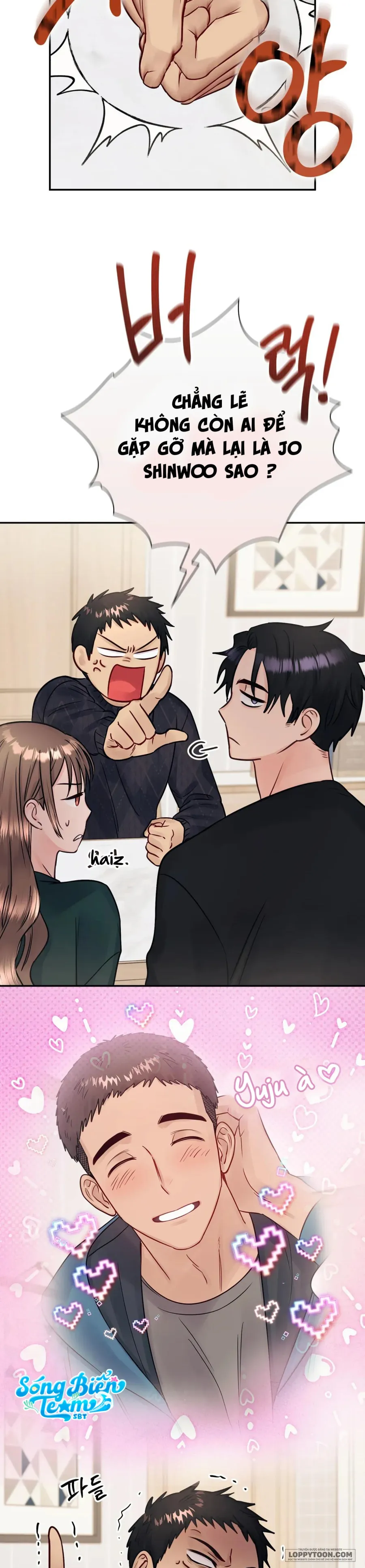 Người Bạn Nguy Hiểm Của Anh Trai Chap 18 - trang 6