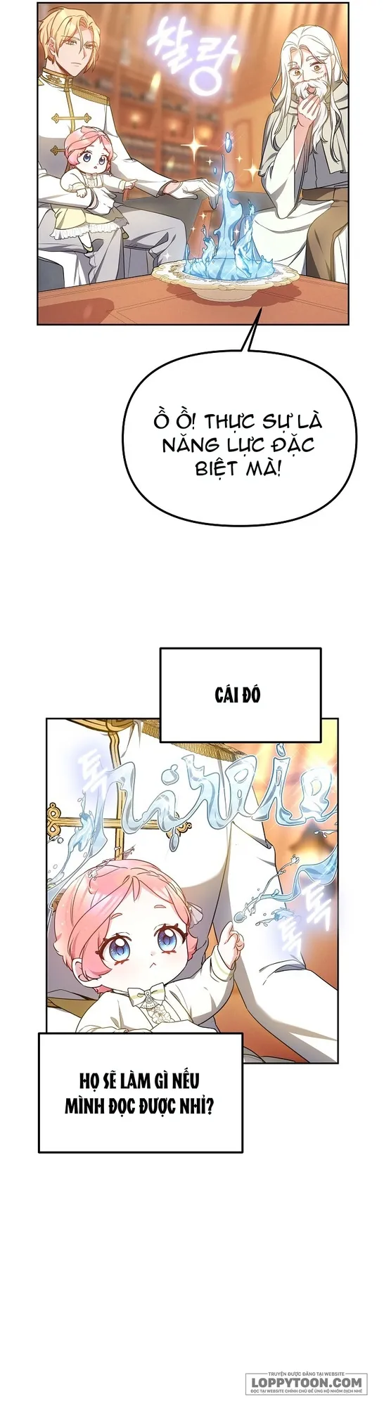 Rồng Con Thuần Hóa Những Kẻ Điên Rồ Chap 18 - trang 8