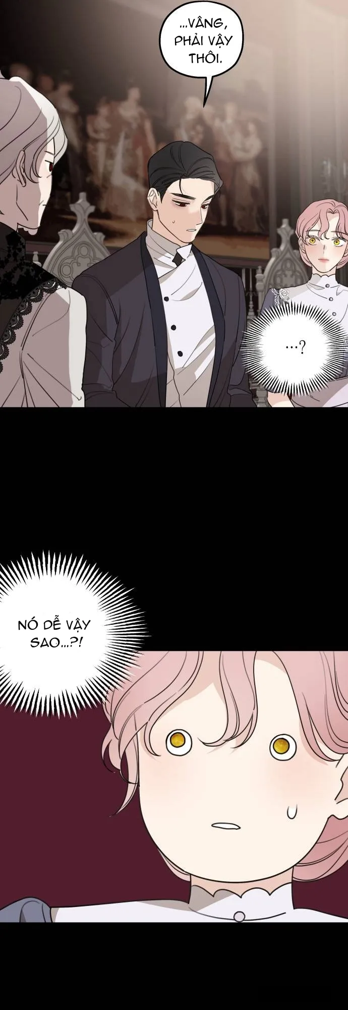 Gia Đình Chồng Quá Ám Ảnh Bởi Tôi Chap 43 - trang 18