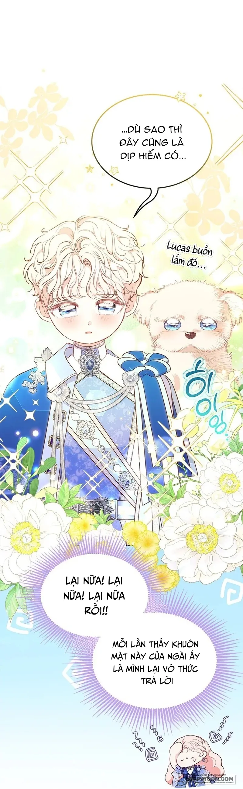 Đã Từ Chối Sủng Ái Rồi Mà Sao Còn Ám Ảnh Thế? Chap 43 - trang 16