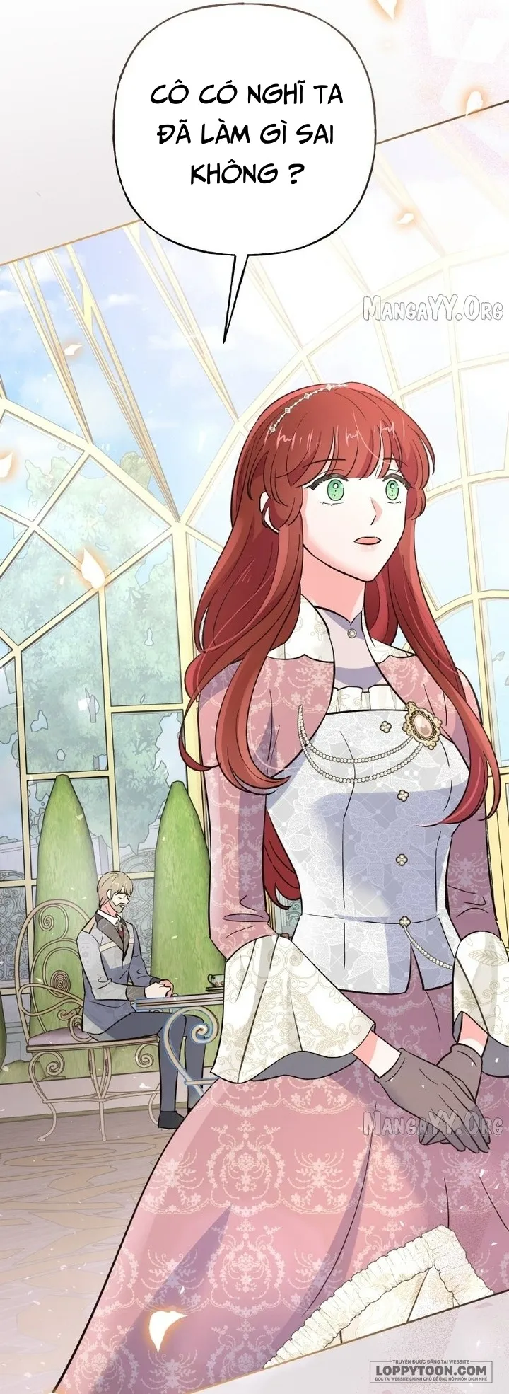 Hầu Gái Không Thích Nuôi Dạy Trẻ Nhỏ Chap 83 - trang 54