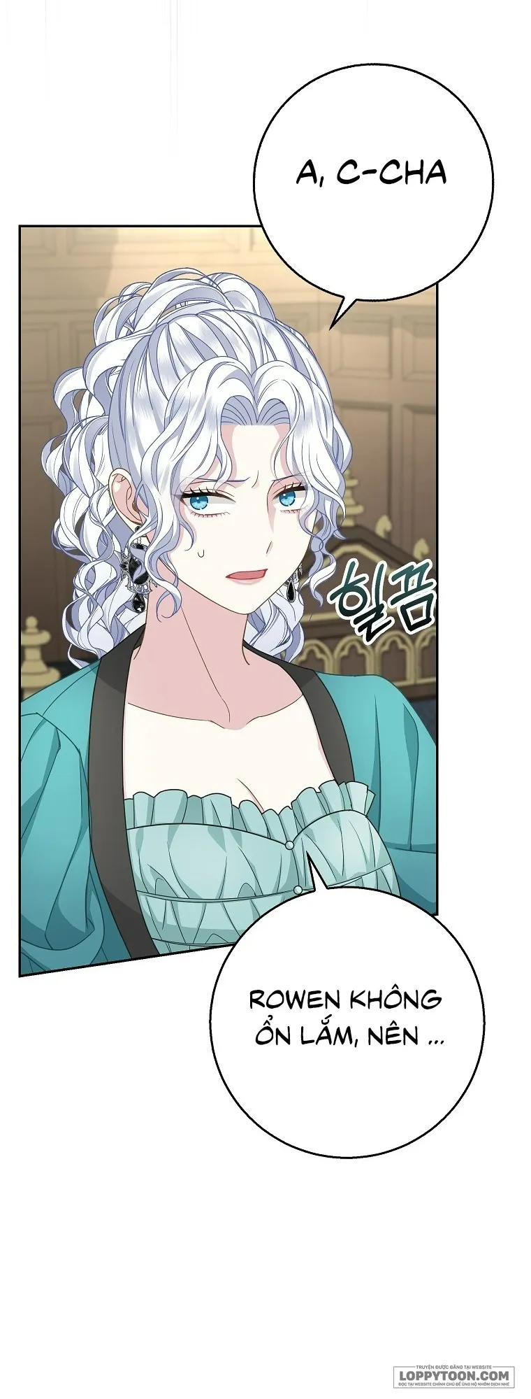 Tiểu Thư Báo Tuyết Của Gia Tộc Báo Đen Chap 69 - trang 56