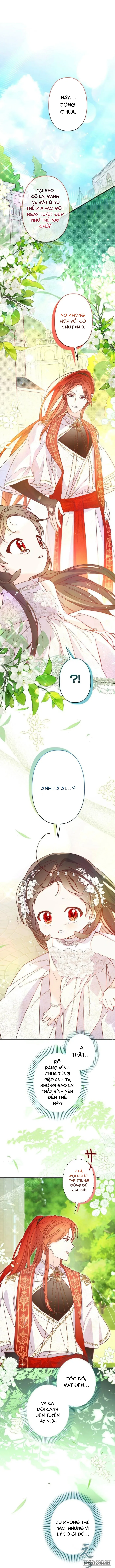 Sống Sót Như Nàng Công Chúa Song Sinh Chap 31 - trang 1