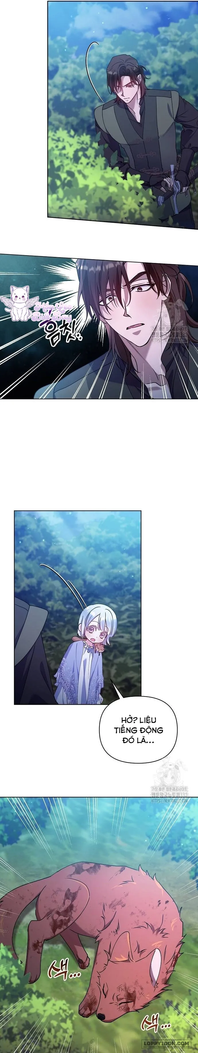 Trở Thành Con Gái Nuôi Của Gia Tộc Sát Thủ Chap 17 - trang 5