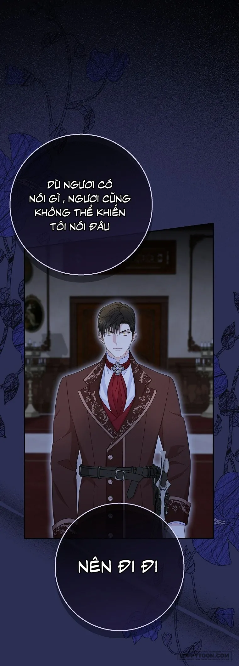 Tiểu Thư Báo Tuyết Của Gia Tộc Báo Đen Chap 71 - trang 52