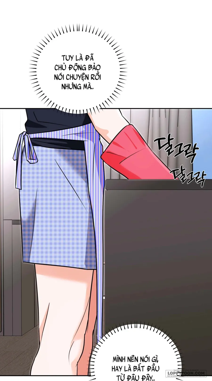 Tôi Chỉ Thích Mỹ Nam! Chap 10 - 🔞🔞🔞 - trang 21