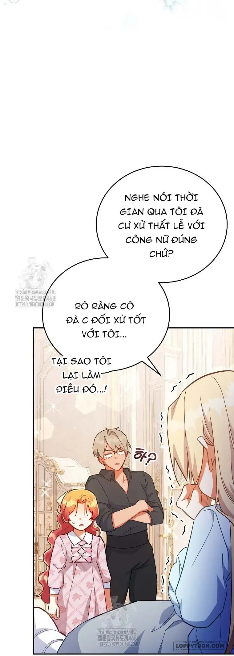 Bé Con Chốn Hoa Nở Chap 77 - trang 61