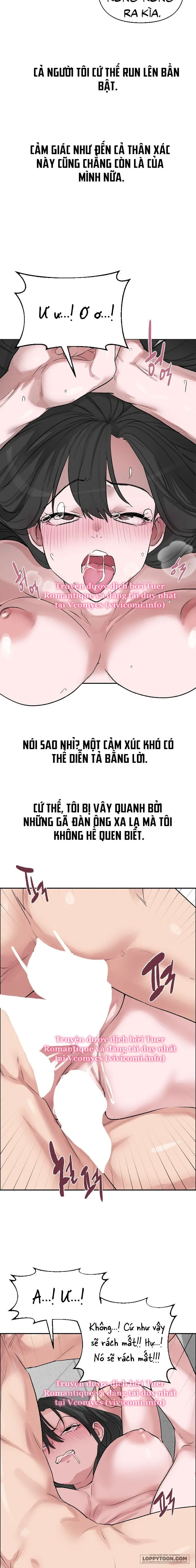 Tại Sao Điều Này Lại Đúng? Chap 52 - 🔞🔞🔞 - trang 6