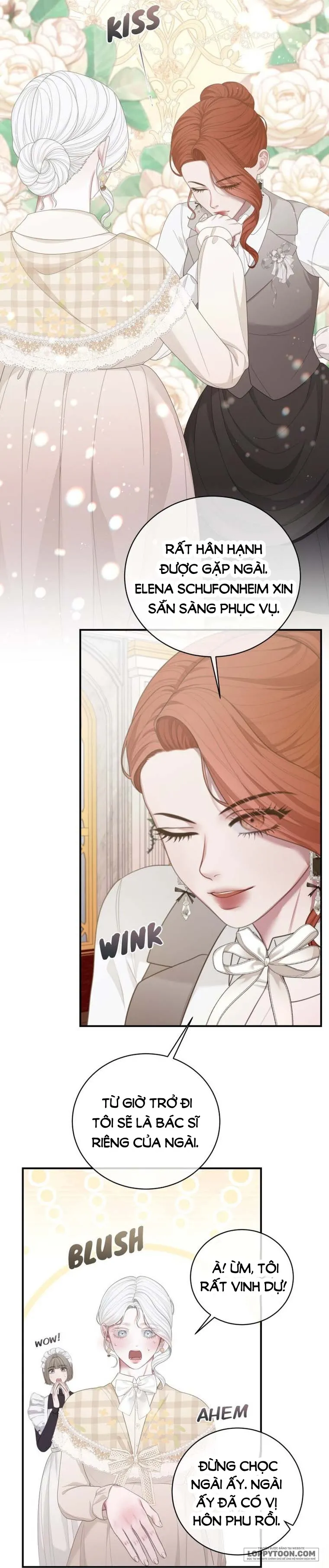Hầu Nữ Không Còn Thèm Muốn Chủ Nhân Nữa Chap 45 - trang 15
