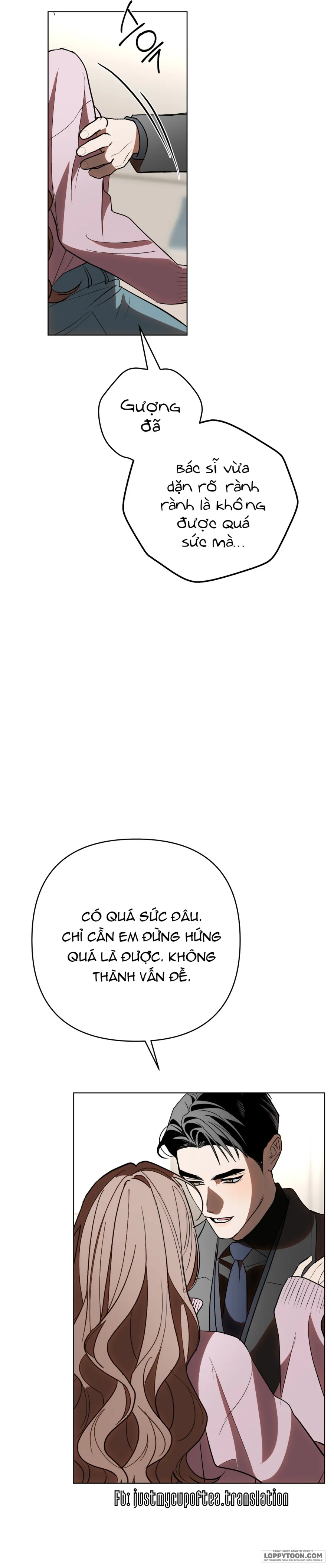Ngưỡng Tuyệt Đối Chap 32 - trang 31