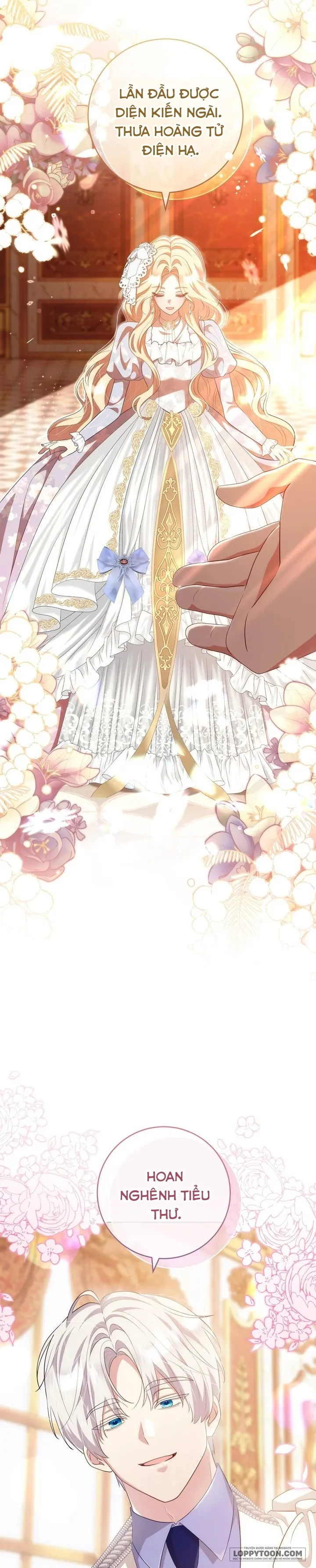 Vị Hoàng Tử Của Em Chap 24 - trang 23